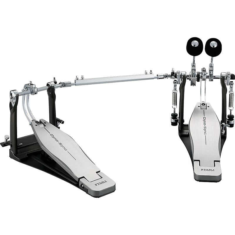 Tama Dyna-Sync Double Pedal HPDS1TW image 1