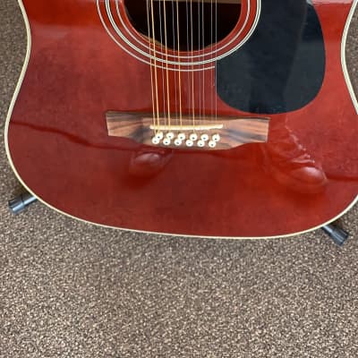 Stellar 12 String Acoustic Electric image 2