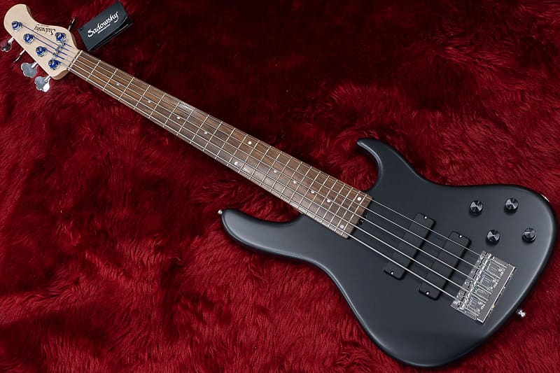 new】Sadowsky / ML24 MS5 ALD BLACK SATIN #M002425-22 3.7kg
