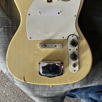 1960s Jedson Telecaster Style - PROJECT image 2