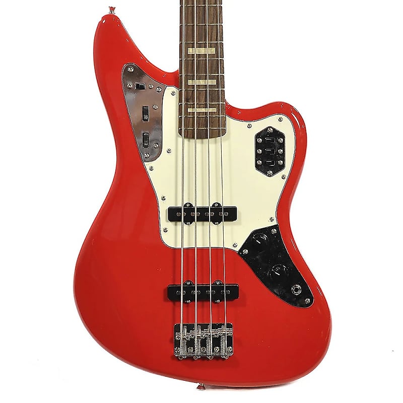 Fender JAB J-Craft Jaguar Bass MIJ | Reverb