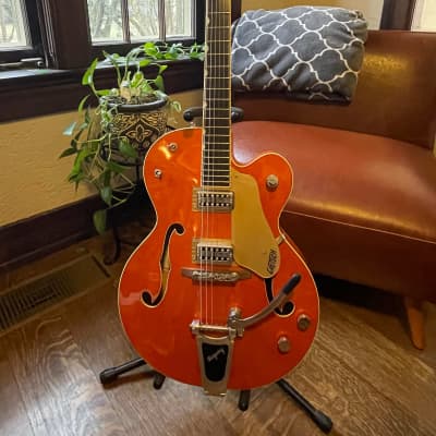 Gretsch Brian Setzer G6120 BSNV LVO 2019 - Nitrocellulose
