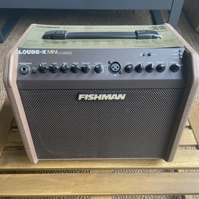 Fishman Loudbox Mini Charge 60-Watt for sale