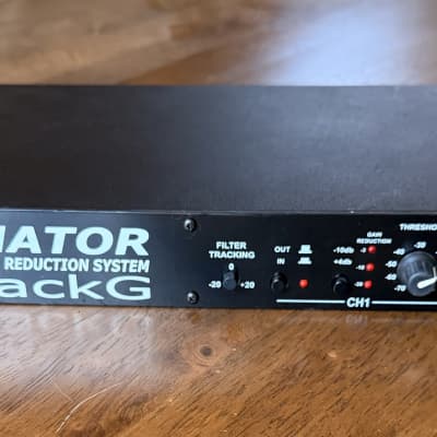 isp technologies decimator prorack g 中古 iSP Technologies DECIMATOR ProRack G（中古/送料無料）【楽器