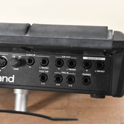 Roland SPD-SX Percussion Sampling Pad (NO POWER SUPPLY) CG00259 image 7