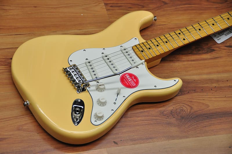 【豊富な大人気】Squier classic Vibe \'70s Stratocaster ギター