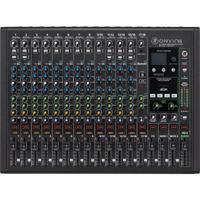 Soundcraft Signature 12 MTK 12-Channel Multi-Track Analog