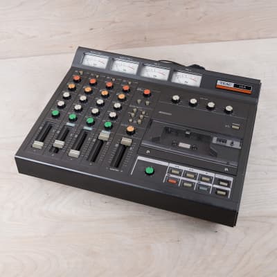 TEAC Tascam Series 144 4-Track Cassette Recorder | Transport Issues | image 1