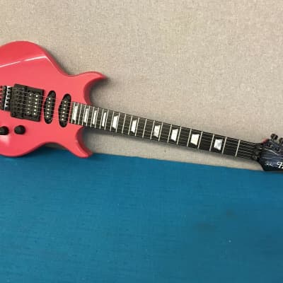 Vintage 1986 Hamer Steve Stevens SS1 Electric Guitar w/ Case - Ready To  Play! | Reverb Norway