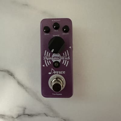 Reverb.com listing, price, conditions, and images for donner-jet-convolution