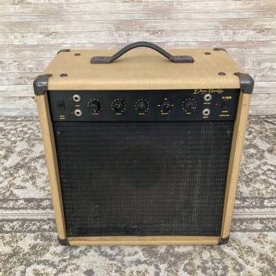 Used Dean Markley K-100B Bass Amp for sale