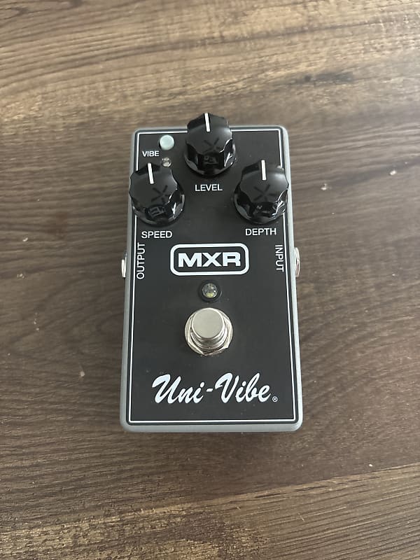 MXR M68 Uni-Vibe