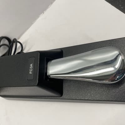 Yamaha FC3A Continuous Piano Style Sustain Pedal image 2