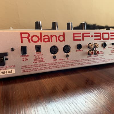 Roland EF-303 Groove Effects image 2