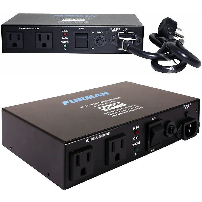 New - Furman AC-215A Power Conditioner  			