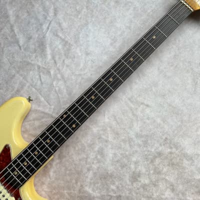 Fender Bass VI 1963 - Blonde image 14