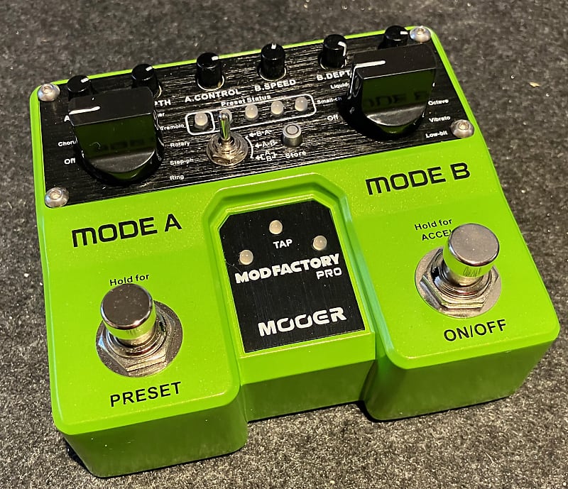 Mooer Mod Factory Pro