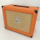 Used Orange PPC112 1X12 Guitar Cabinet