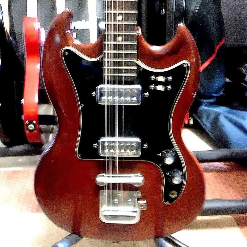【福袋セール】の商品 SG Gallan 1970's Reverb | ギター