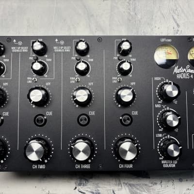 す*れ様 MasterSounds RADIUS 2 ロータリーミキサー す*れ様 MasterSounds RADIUS 2 ロータリーミキサー