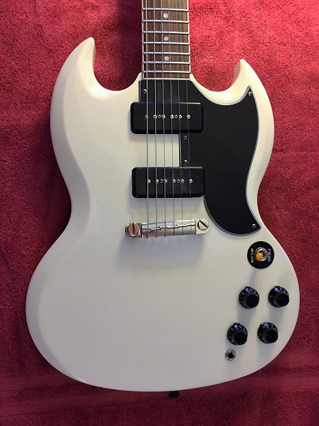 Epiphone sg parts discount