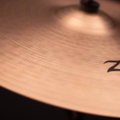 Zildjian 22" I Series Ride Cymbal image 3