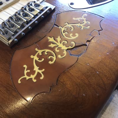 Stevie Ray Vaughan Fender Custom Shop Tribute Stratocaster image 9