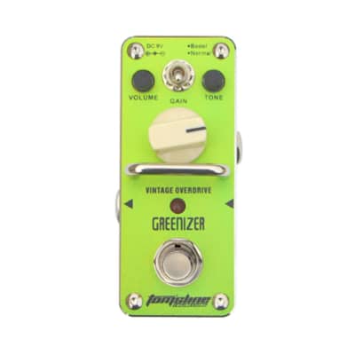 Reverb.com listing, price, conditions, and images for tomsline-agr-3-greenizer