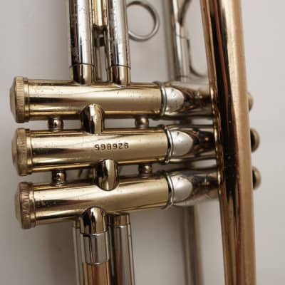 Olds Recording Trumpet Fullerton CA Mid-70s image 7