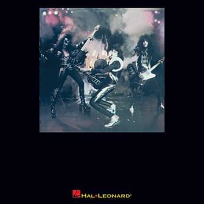 Kiss - The Best of Guitar Songbook 