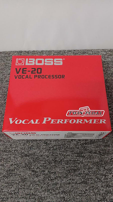 Boss VE-20