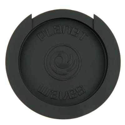 D'Addario Screeching Halt Acoustic Soundhole Cover image 1