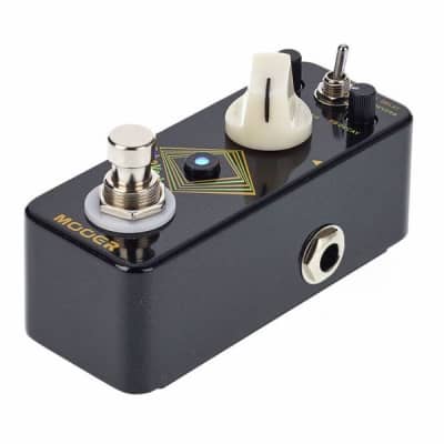 Mooer Echoverb | Digital Delay/Reverb. New with Full Warranty! image 9