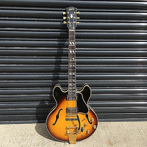 Gibson ES-345TD with Bigsby Vibrato 1960 - 1964 image 1