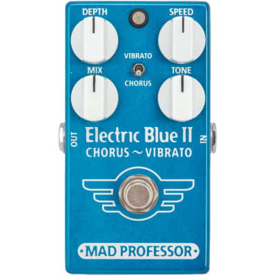 Mad Professor Electric Blue Chorus | Reverb