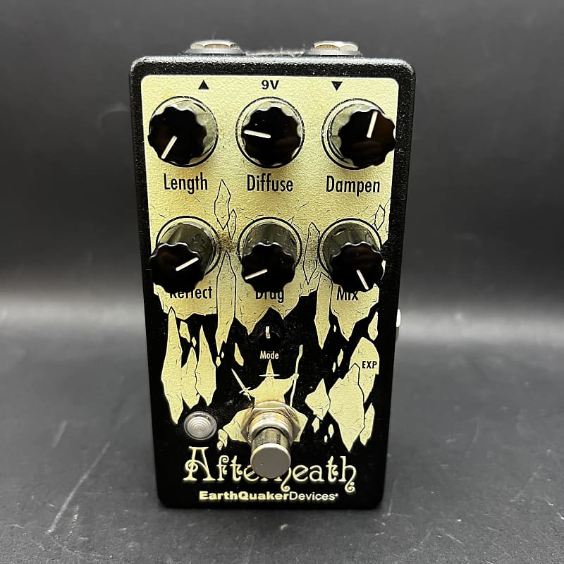 EarthQuaker Devices AFTERNEATH