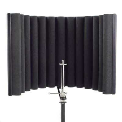 sE Electronics RF-X Reflexion Filter X Portable Vocal Booth image 4