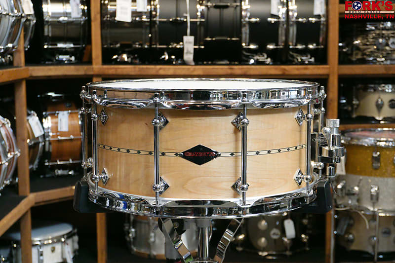 Craviotto Custom Shop 6.5x14 Snare Drum - 