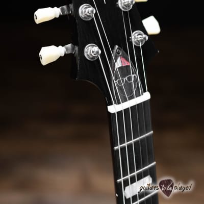 Knaggs Keya-J TT Tyler Tomlinson Signature P-90 Guitar – Cherry BlackBurst image 5