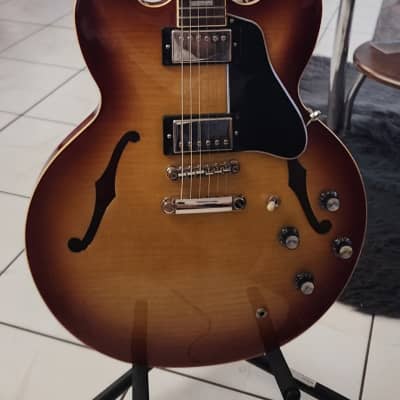 Epiphone ES-335 Pro Limited Edition Custom Shop Semi-hollow Epiphone ES-335 Pro Limited Edition Custom Shop Semi-hollow