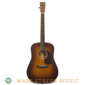 Martin Acoustic Guitars - D-18 Ambertone image 9
