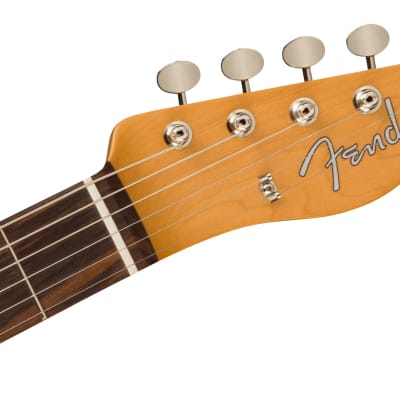 Fender Vintera II 60s Telecaster Electric Guitar. Rosewood Fingerboard, Sonic Blue image 14