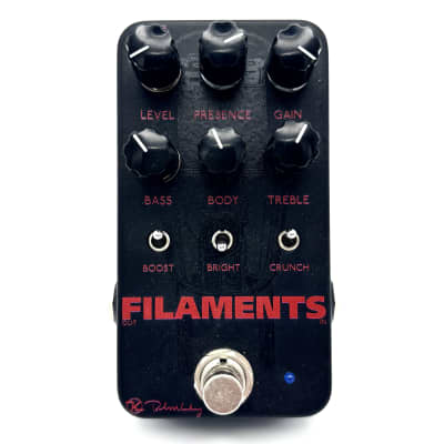 Reverb.com listing, price, conditions, and images for keeley-filaments-high-gain-distortion
