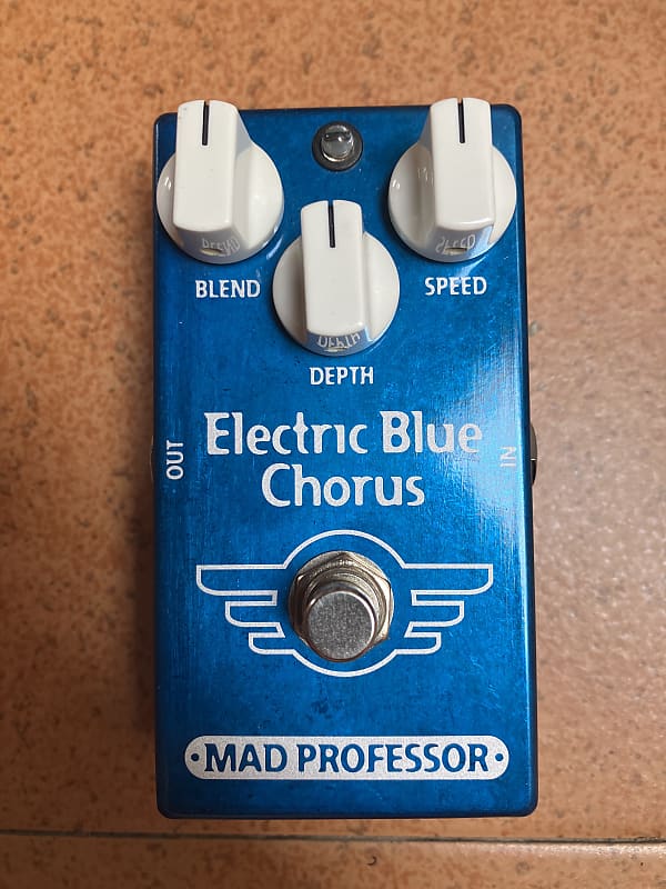 Mad Professor Electric Blue Chorus