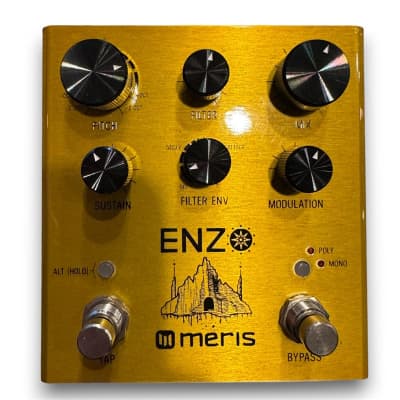 Reverb.com listing, price, conditions, and images for meris-enzo