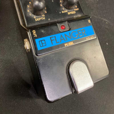 Pearl FG-01 Flanger | Reverb UK