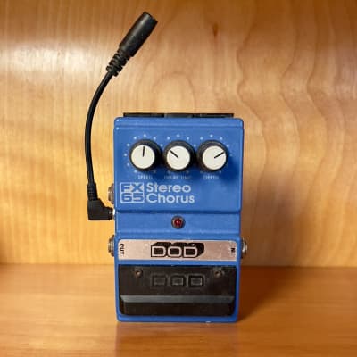 DOD Stereo Chorus FX65 (1986) w/ Orignal Box & Power Adapter image 2