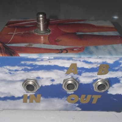 Unknown Brand ABY Pedal for sale