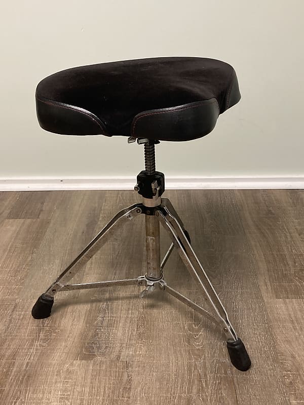 Gibraltar Motorcycle / Tractor Style Drum Throne Seat Reverb