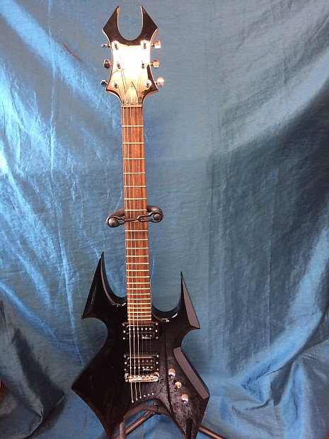 Bc rich outlet warbeast one